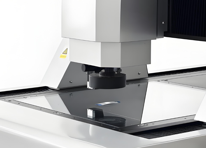 Instrument de mesure d'image optique à ultra haute précision