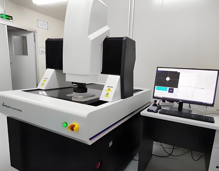 Instrument de mesure d'image optique à ultra haute précision