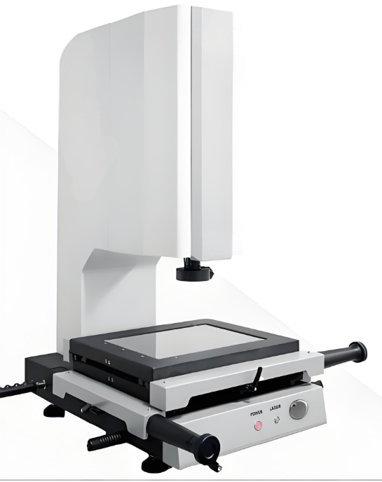 Appareil de mesure d'image à haute précision pour semi-conducteurs