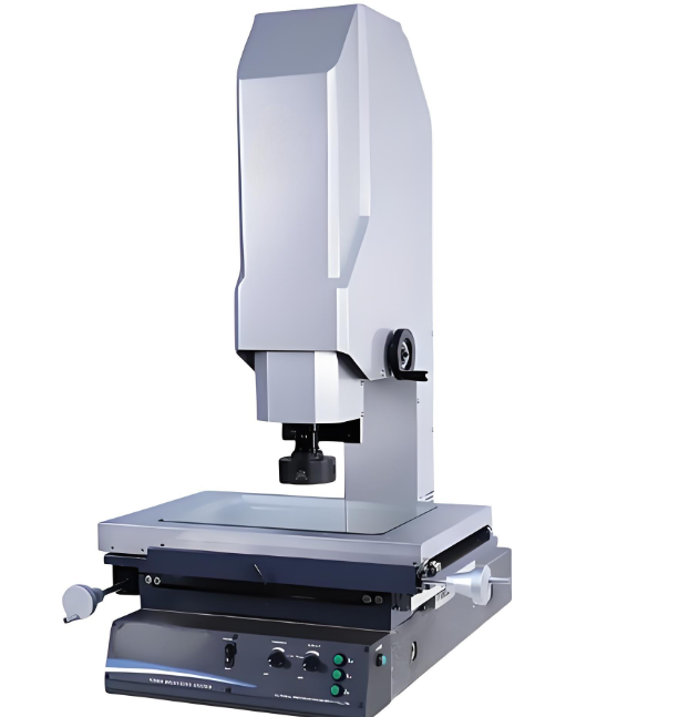 Appareil de mesure d'image à haute précision pour semi-conducteurs