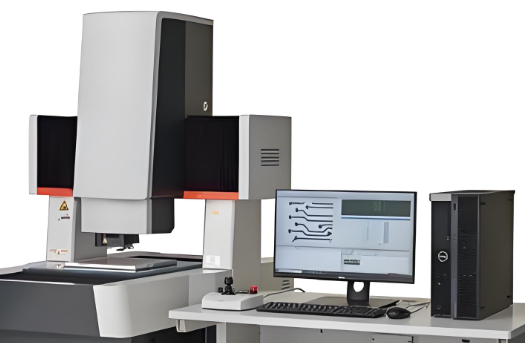 Instrument de mesure d'image par fusion de capteurs multiples
