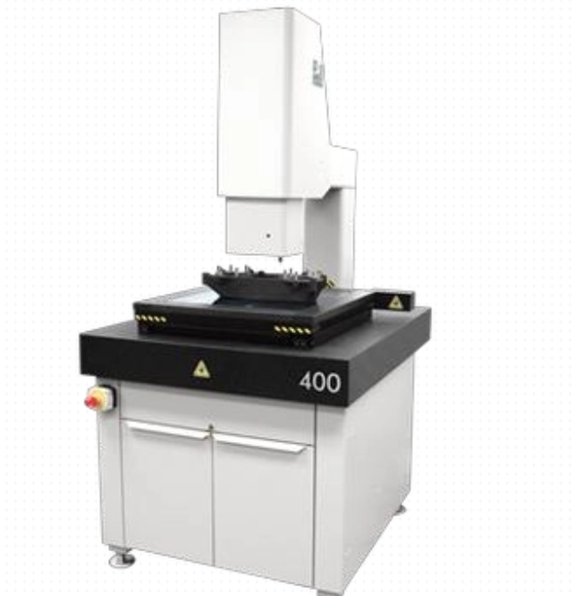 Instrument de mesure d'image 3D à haute précision