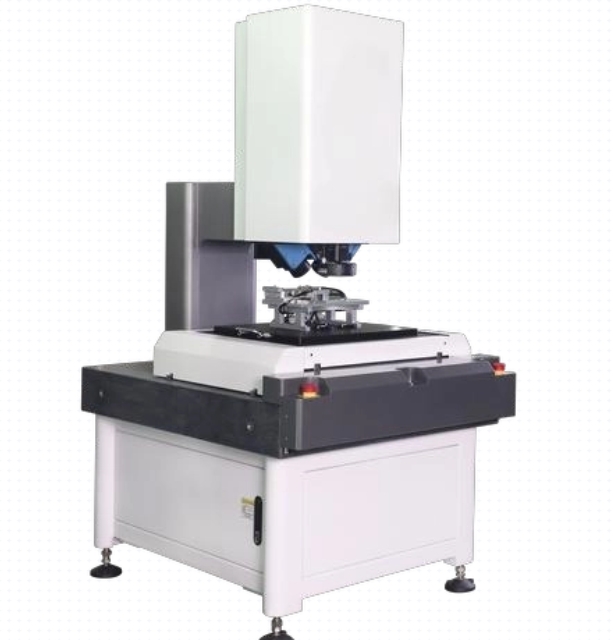 Instrument de mesure d'image 3D à haute précision