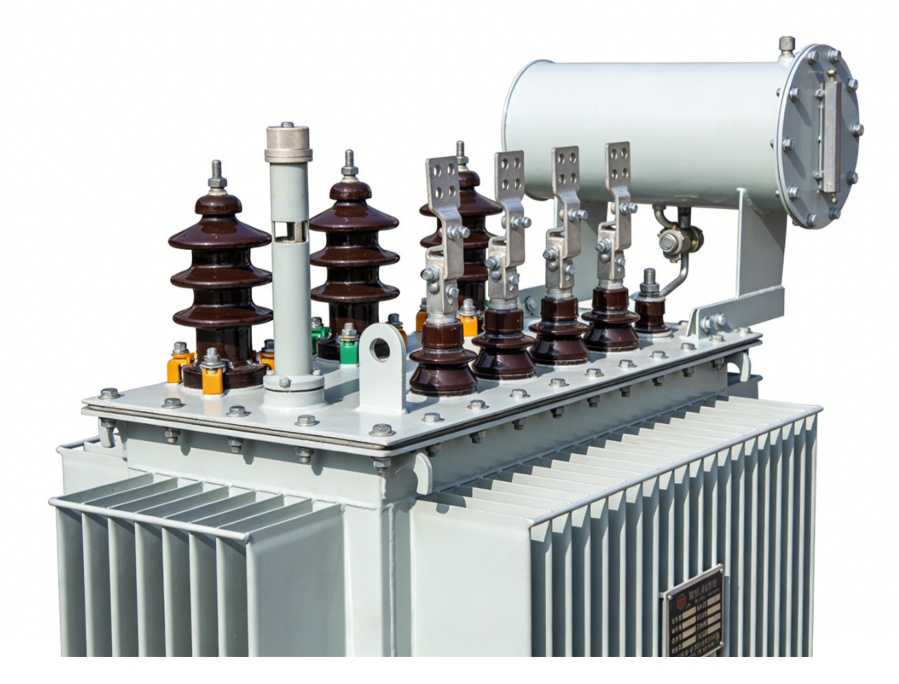 Outdoor 200kV High-Capacity Oil-Immersed Test Transformer