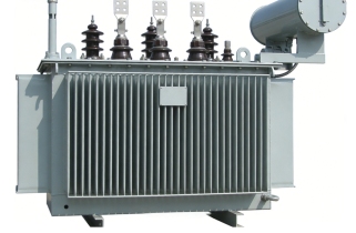 Transformateur de test immersif à huile à haute capacité de 200 kV pour extérieur