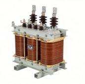 Transformateur de test à immersion d'huile dédié au laboratoire de 25 kV