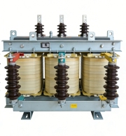 Series Resonance Matching Oil-immersed Test Transformer (200kV)