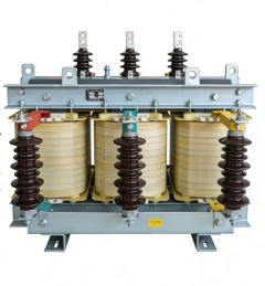 Series Resonance Matching Oil-immersed Test Transformer (200kV)