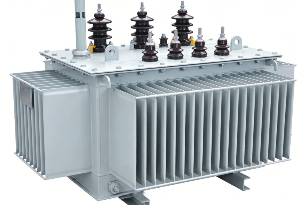 Outdoor High-voltage Oil-immersed Test Transformer (100kV)