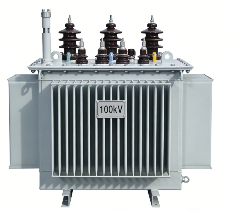 Outdoor High-voltage Oil-immersed Test Transformer (100kV)
