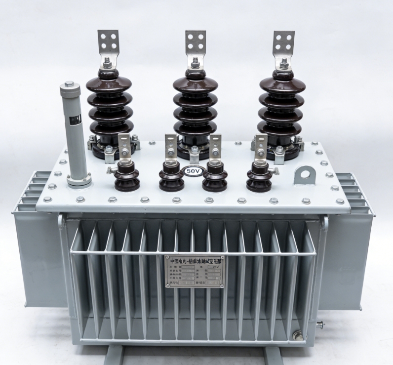 Medium-sized Power-frequency Oil-immersed Test Transformer (50kV)