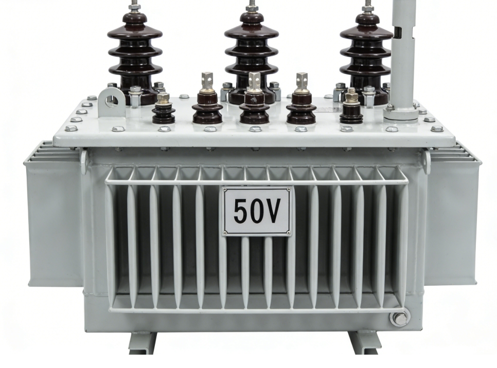 Medium-sized Power-frequency Oil-immersed Test Transformer (50kV)