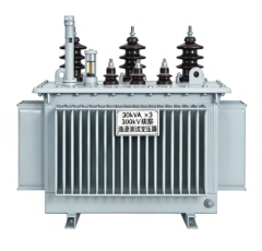 30kVA x3 300kV Cascaded Oil-Immersed Test Transformer