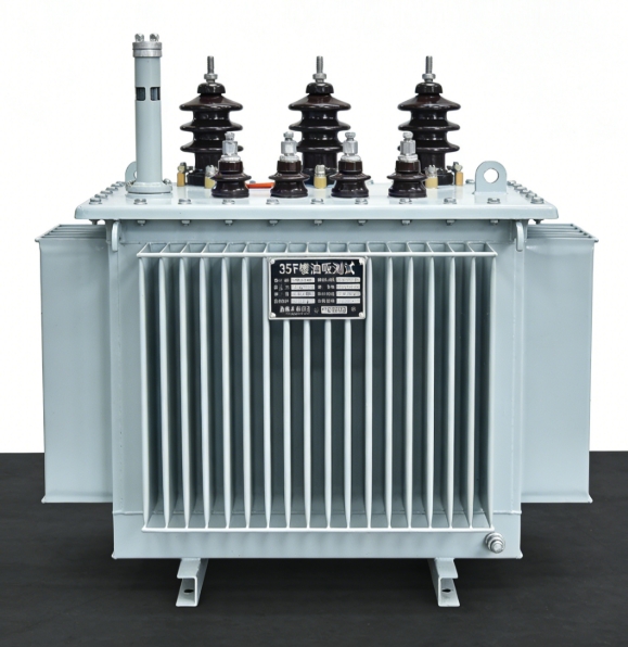 Explosion-proof Oil-immersed Test Transformer (35kV)