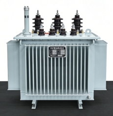 Explosion-proof Oil-immersed Test Transformer (35kV)