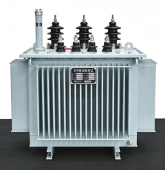 Explosion-proof Oil-immersed Test Transformer (35kV)