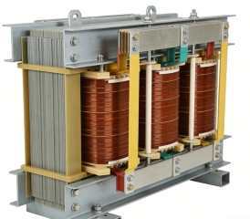 High-capacity High-voltage Oil-immersed Test Transformer (50kV)