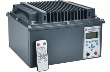 Intelligent Oil-Immersed Test Transformer with Remote Control (60kV/6kVA)