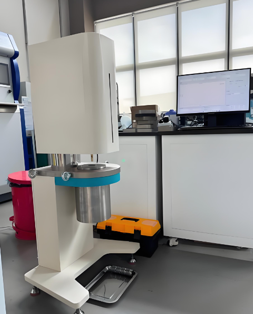 Mini Portable Field Torque Rheometer