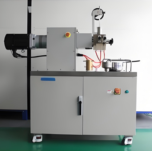 Benchtop Small Torque Rheometer