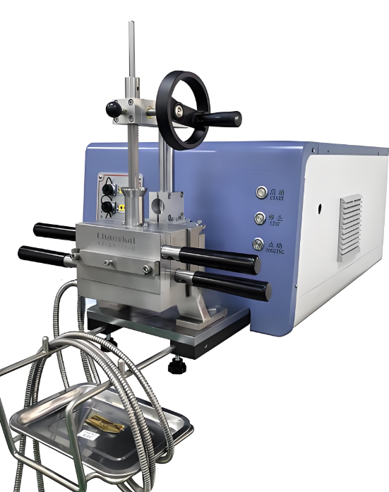Mid-pilot Twin-screw Torque Rheometer TSR-500