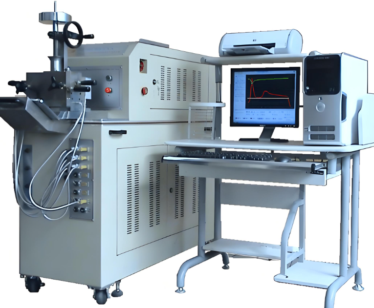 Mid-pilot Twin-screw Torque Rheometer TSR-500