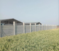 Heavy-duty Agricultural Concrete Fence