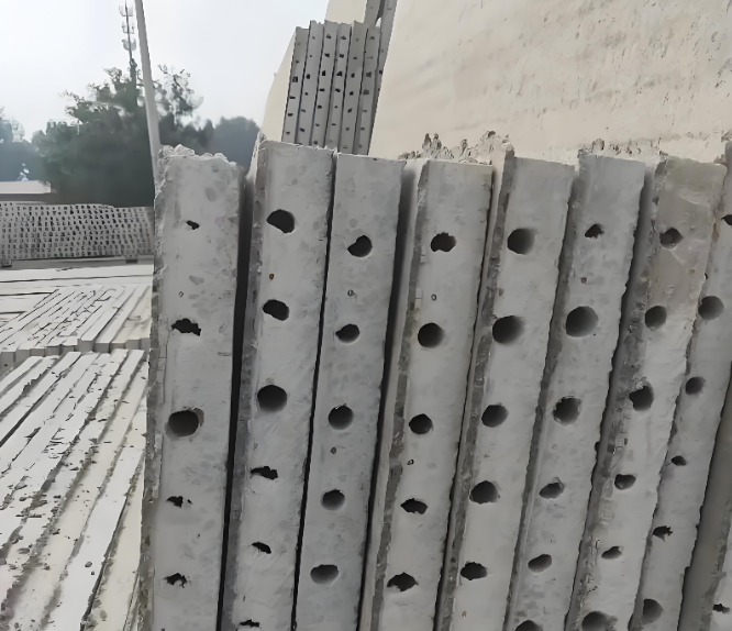 Pagar Beton Pertanian Pekerjaan Berat