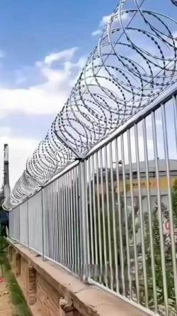 304 Stainless Steel Razor Wire