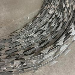 304 thép không gỉ dao cạo dây (<span>Marine</span> lớp)