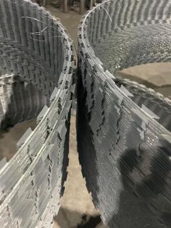 Photovoltaic Power Station Special Razor Wire