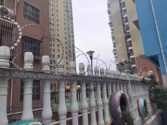 Heavy-duty Anti-theft Razor Barbed Wire