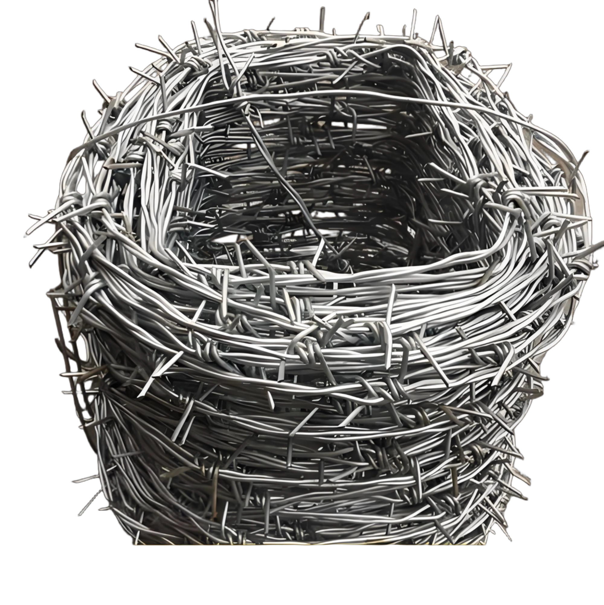 Tùy chỉnh kỹ thuật đặc biệt Lưỡi dây thép gai