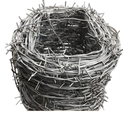 Customizable Special Engineering Blade Barbed Wire