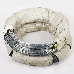 Spiral Crossed High Security Razor Wire