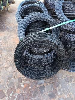 304 Stainless Steel Anti-Corrosion Blade Barbed Wire