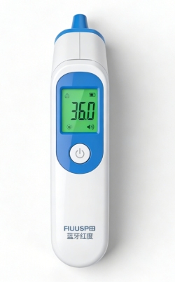 Portable Home Bluetooth Infrared <span>Thermometer</span>