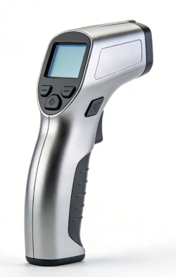 Multifunctional Infrared <span>Thermometer</span> with Environmental Detection