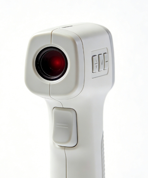 เทอร์โมมิเตอร์อินฟราเรดสำหรับบ้านพื้นฐาน