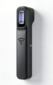 เครื่องวัดอุณหภูมิอินฟราเรดสมาร์ทไร้สายสำหรับการควบคุมการเข้าออก