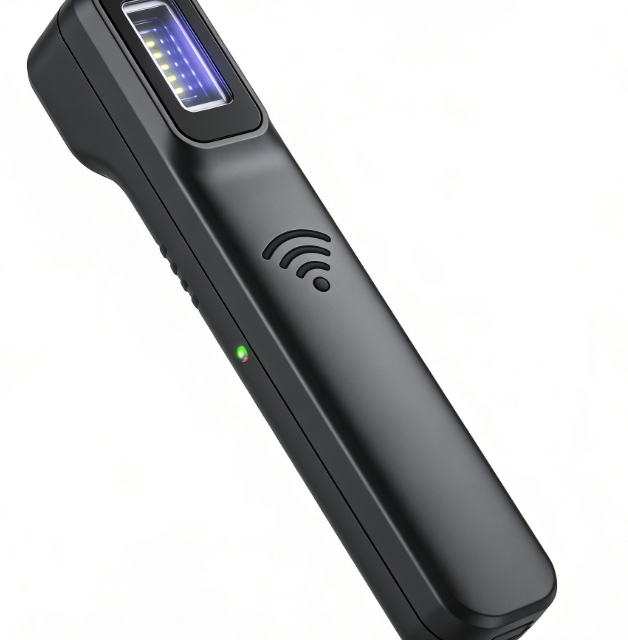 เครื่องวัดอุณหภูมิอินฟราเรดสมาร์ทไร้สายสำหรับการควบคุมการเข้าออก