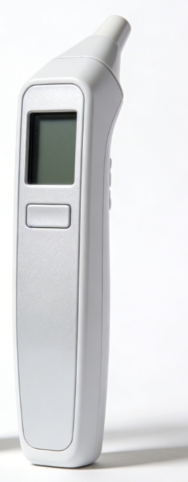 Medical Dual-mode Ear & Forehead Infrared Thermometer