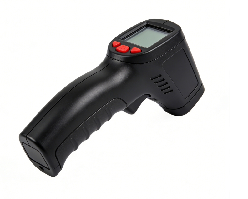 เครื่องวัดอุณหภูมิอินฟราเรดสำหรับกลางแจ้งพกพา