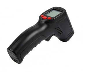 เครื่องวัดอุณหภูมิอินฟราเรดสำหรับกลางแจ้งพกพา