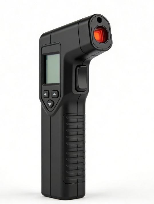 เครื่องวัดอุณหภูมิอินฟราเรดสำหรับกลางแจ้งพกพา