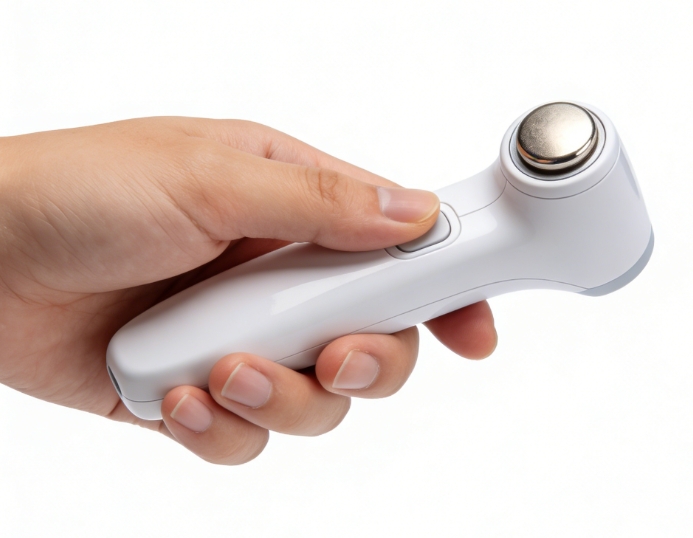 เทอร์โมมิเตอร์อินฟราเรดทางการแพทย์แบบถือพกพา