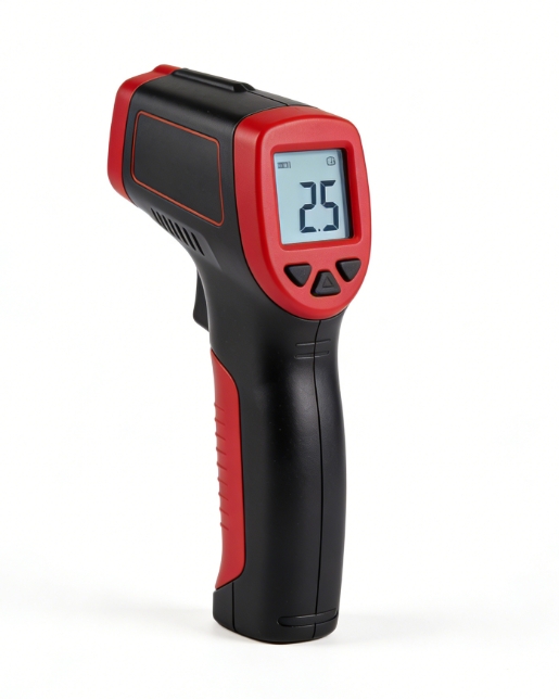 เครื่องวัดอุณหภูมิอินฟราเรดไม่สัมผัสสำหรับสัตวแพทย์