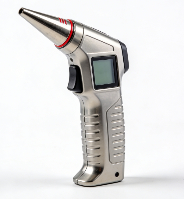 เครื่องวัดอุณหภูมิอินฟราเรดอุณหภูมิสูงอุตสาหกรรม