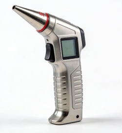 เครื่องวัดอุณหภูมิอินฟราเรดอุณหภูมิสูงอุตสาหกรรม