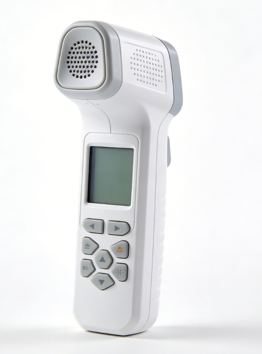 เทอร์โมมิเตอร์อินฟราเรดหลายประโยชน์พร้อมระบบออกเสียงประกาศ